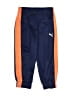 Puma 100% Polyester Blue Track Pants Size 2T - photo 1