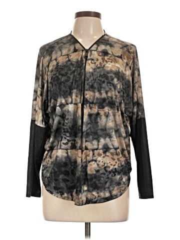 Ariella Long Sleeve Blouse (view 1)