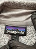 Patagonia 100% Polyester Gray Fleece Size M - photo 6