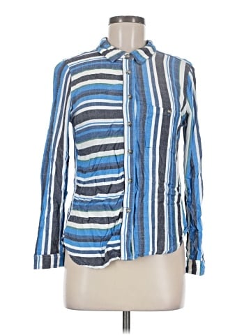 Dear John Long Sleeve Blouse (view 1)