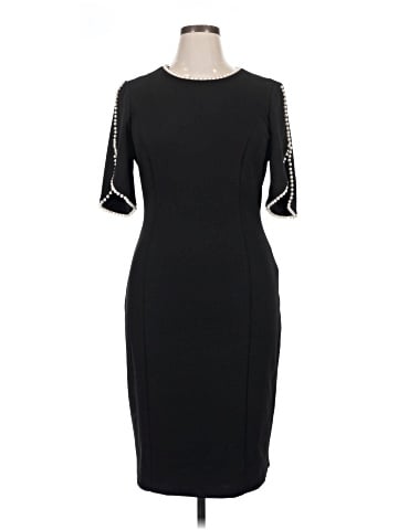 Adrianna Papell Cocktail Dress (view 1)