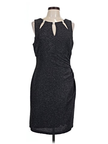 Eliza J Cocktail Dress (view 1)