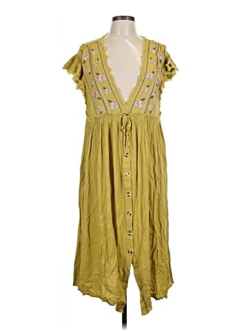 Mystree Casual Dress (view 1)