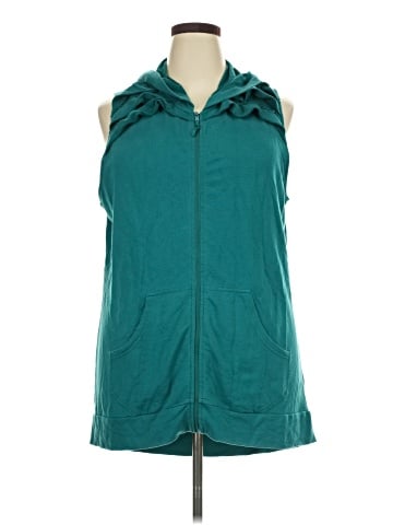 Evy's Tree Sweater Vest (view 1)