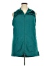 Evy's Tree Teal Sweater Vest Size 2X - photo 1