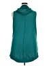 Evy's Tree Teal Sweater Vest Size 2X - photo 2