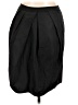 Hache Solid Black Formal Skirt Size EU (IT) 46 / US 10 - photo 1