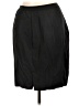 Hache Solid Black Formal Skirt Size EU (IT) 46 / US 10 - photo 2