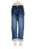 Angels Solid Blue Jeans Size 32 waist - photo 1