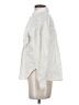 Listicle 100% Cotton Ivory Long Sleeve Blouse Size S - photo 5