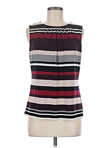 Calvin Klein Sleeveless T-Shirt (view 1)