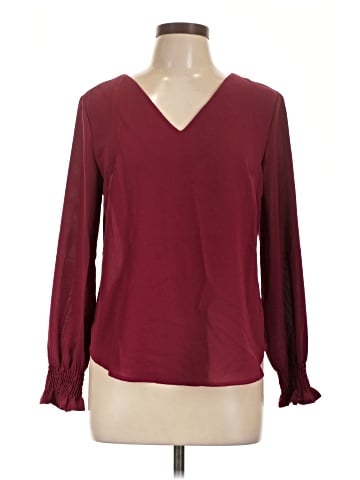 Unbranded Long Sleeve Blouse (view 1)