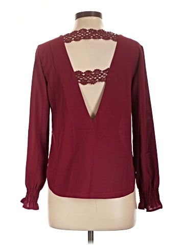 Unbranded Long Sleeve Blouse (view 2)