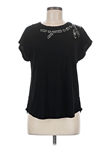 89th & Madison Short Sleeve Top (view 1)