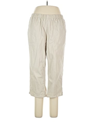 Woman Within Casual Pants (view 1)