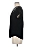 89th & Madison Black Short Sleeve Top Size M - photo 5