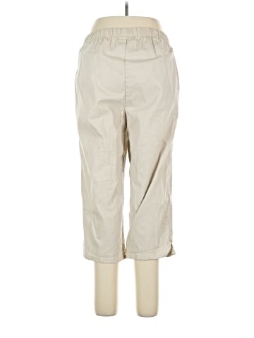 Woman Within Casual Pants (view 2)