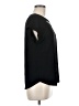 89th & Madison Black Short Sleeve Top Size M - photo 4