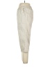 Woman Within Solid Ivory Casual Pants Size 16 - photo 5