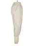 Woman Within Solid Ivory Casual Pants Size 16 - photo 4
