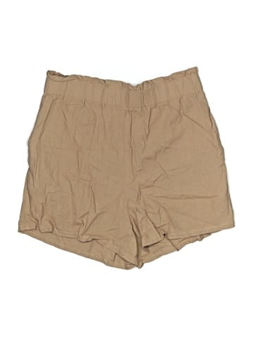NiMin Khaki Shorts (view 1)