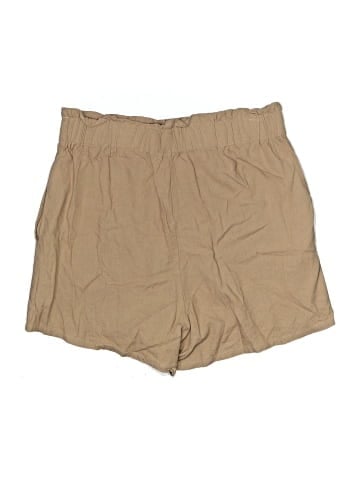 NiMin Khaki Shorts (view 2)