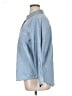 Style&Co 100% Cotton Blue Long Sleeve Button-Down Shirt Size XL - photo 5
