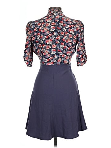 The House of Foxy Casual Dress (view 2)