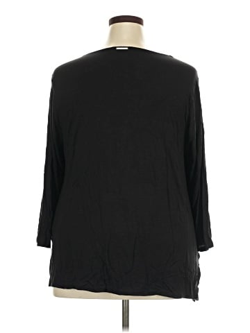 MICHAEL Michael Kors 3/4 Sleeve Blouse (view 2)