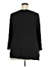 MICHAEL Michael Kors Black 3/4 Sleeve Blouse Size 2X - photo 2