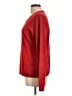 Napa Valley Red Pullover Sweater Size L - photo 5