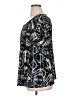 Hampshire Studio Black Short Sleeve Blouse Size 1X - photo 5