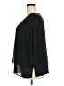 MICHAEL Michael Kors Black 3/4 Sleeve Blouse Size 2X - photo 5