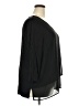 MICHAEL Michael Kors Black 3/4 Sleeve Blouse Size 2X - photo 4