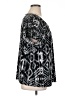Hampshire Studio Black Short Sleeve Blouse Size 1X - photo 4