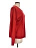Napa Valley Red Pullover Sweater Size L - photo 4