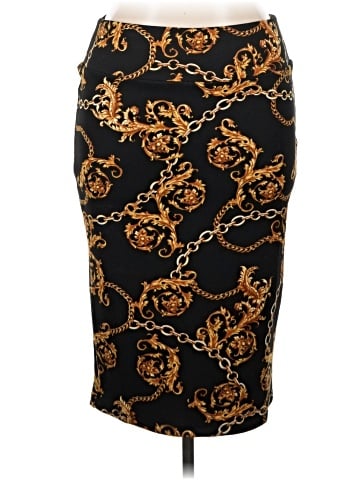Carmen Carmen Marc Valvo Formal Skirt (view 1)