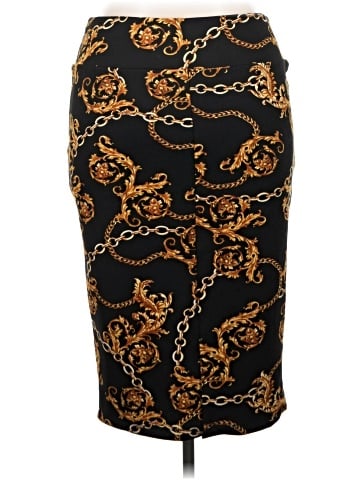 Carmen Carmen Marc Valvo Formal Skirt (view 2)
