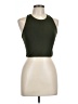 Girlfriend Collective Green Tank Top Size L - photo 1