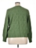St. John's Bay Green Pullover Sweater Size 1X - photo 2