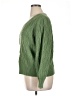 St. John's Bay Green Pullover Sweater Size 1X - photo 5