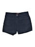 Unionbay Solid Blue Shorts Size 5 - photo 1