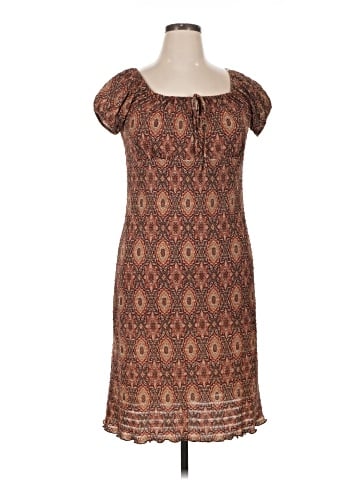 Faith Love Passion Casual Dress (view 1)