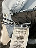 CALVIN KLEIN JEANS Hearts Blue Jeans Size 27 waist - photo 8