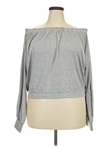Hayden 3/4 Sleeve T-Shirt (view 1)