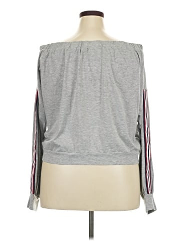 Hayden 3/4 Sleeve T-Shirt (view 2)
