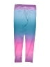 Tek Gear Color Block Pink Active Pants Size 8 - photo 2