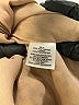 Vestique 100% Polyester Animal Print Gold Tan Skort Size L - photo 5