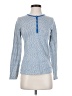 Saucony Blue Long Sleeve T-Shirt Size S - photo 1