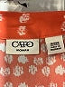 Cato 100% Polyester Orange 3/4 Sleeve Blouse Size 18 - photo 7